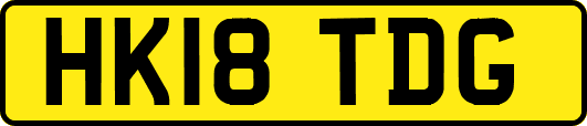 HK18TDG