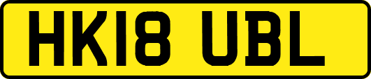 HK18UBL