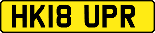 HK18UPR