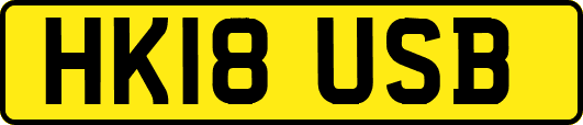 HK18USB