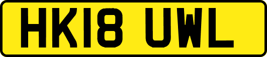 HK18UWL