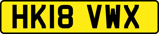 HK18VWX