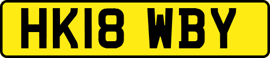 HK18WBY