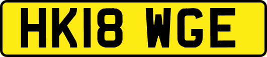 HK18WGE