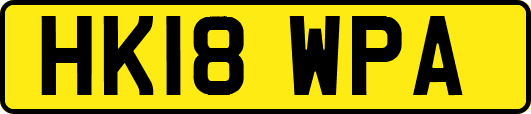 HK18WPA