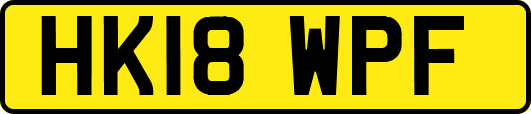 HK18WPF