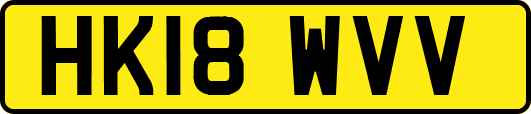 HK18WVV