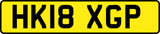 HK18XGP