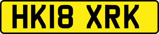 HK18XRK