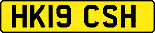 HK19CSH