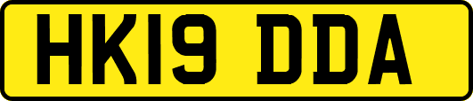 HK19DDA