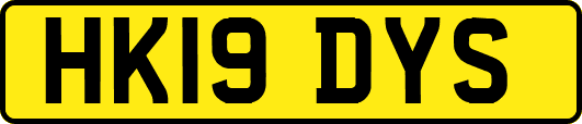 HK19DYS