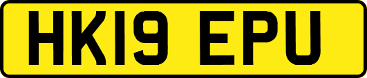 HK19EPU