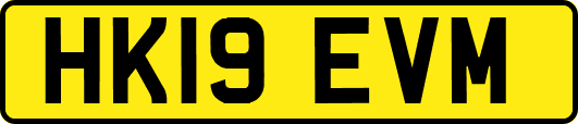 HK19EVM