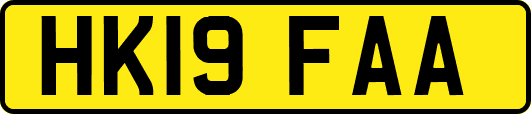 HK19FAA