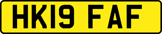 HK19FAF