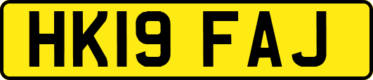 HK19FAJ