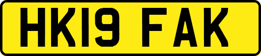 HK19FAK