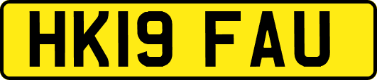 HK19FAU