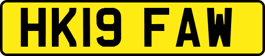 HK19FAW