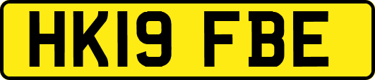 HK19FBE