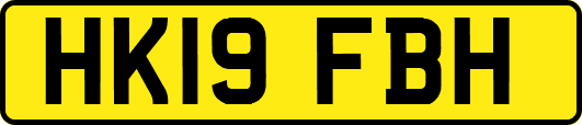 HK19FBH