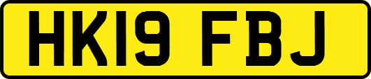 HK19FBJ
