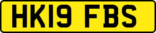 HK19FBS
