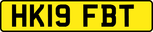 HK19FBT