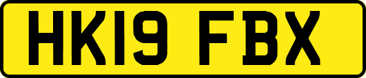 HK19FBX