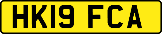 HK19FCA
