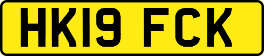 HK19FCK