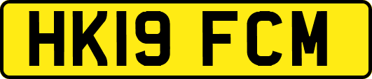 HK19FCM