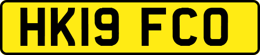 HK19FCO