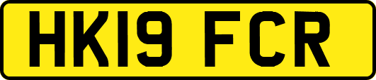 HK19FCR