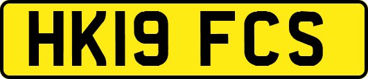 HK19FCS
