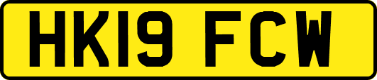 HK19FCW