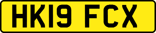 HK19FCX