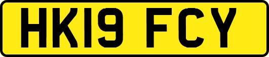HK19FCY