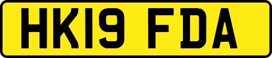 HK19FDA