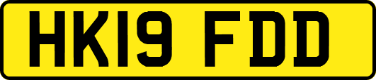 HK19FDD