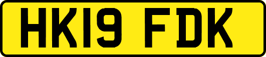HK19FDK