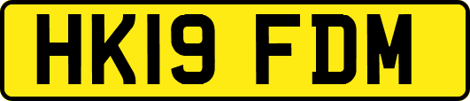 HK19FDM