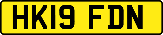 HK19FDN
