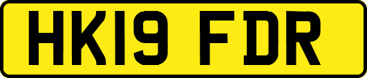 HK19FDR
