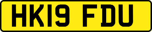 HK19FDU