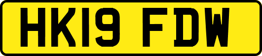 HK19FDW