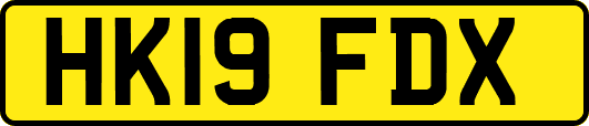 HK19FDX