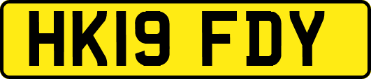 HK19FDY