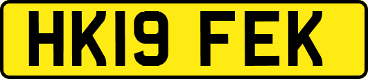 HK19FEK